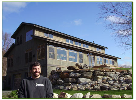 Bill St.Piere home builder