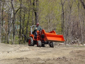 Landscaping